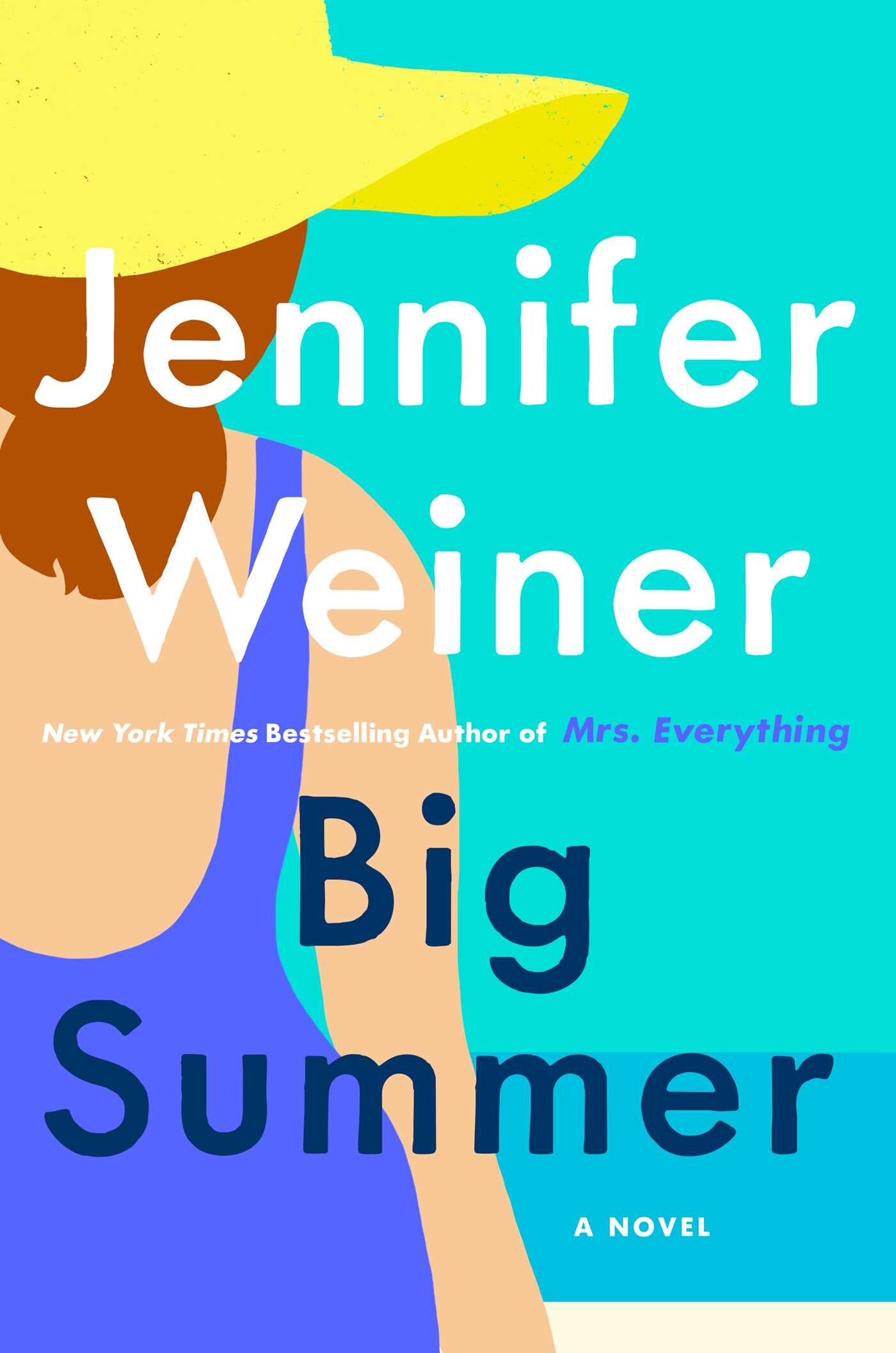 Who Do You Love, Book by Jennifer Weiner, Official Publisher Page