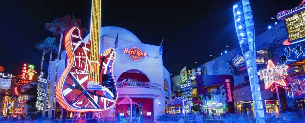 Universal CityWalk, Hollywood