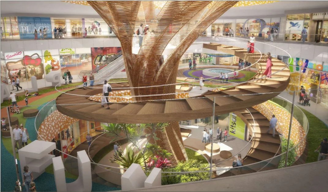 Oxigeno:  A Retail Breath of Fresh Air [Shopping Center Business]