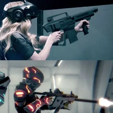 THE VOID Represents the Future of Entertainment