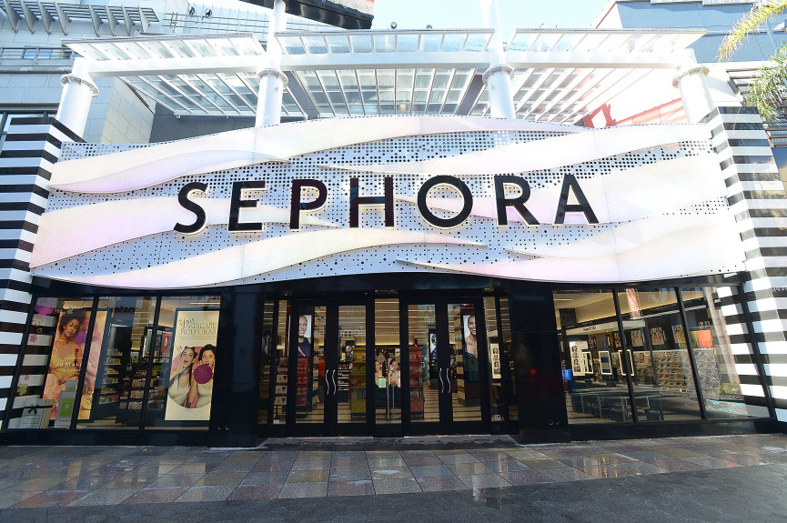 Sephora abre un nuevo concepto de tienda en Passeig de Gràcia