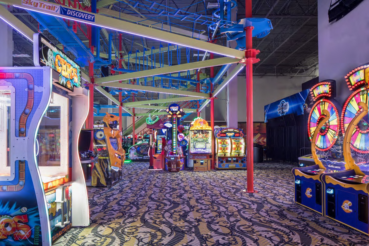 Andretti Indoor Karting & Games — Samuels & Company