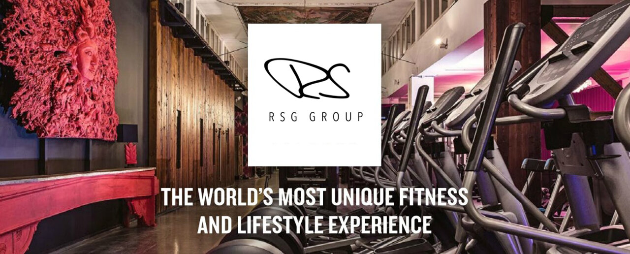 RSG Group - Gold's Gym, John Reed, Heimat