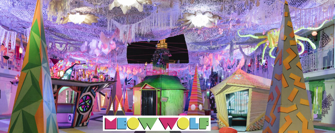 Meow Wolf