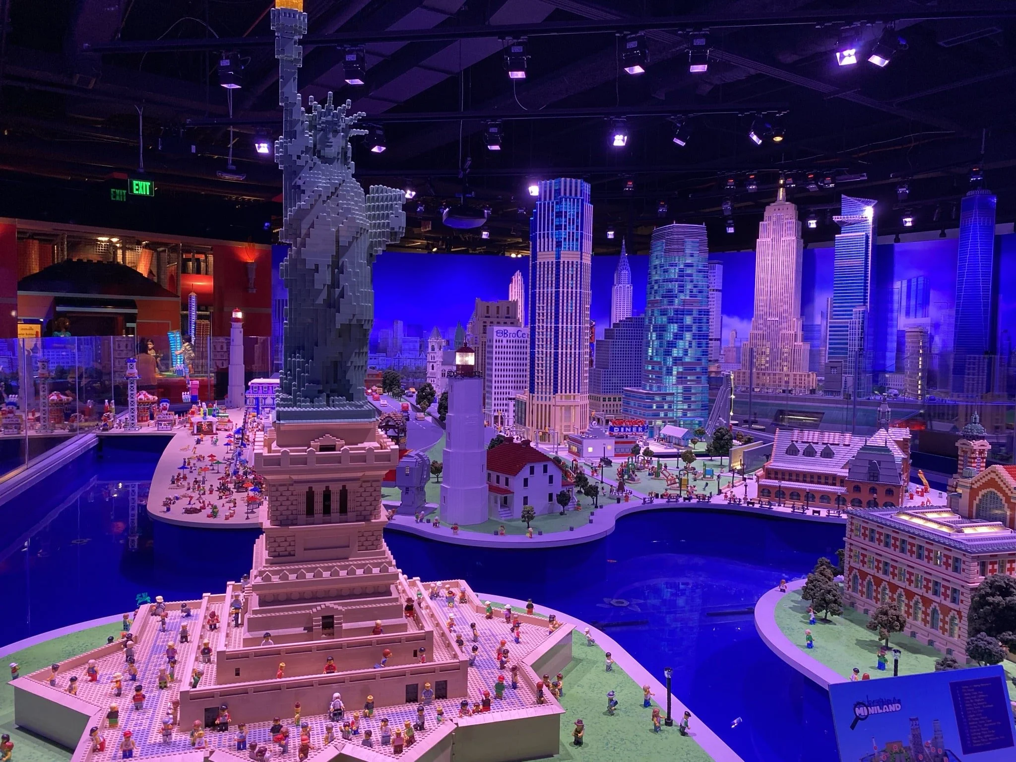 LEGOLAND Discovery Center opens at American Dream