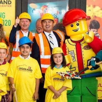 LEGOLAND Discovery Center opens at Great Mall in Milpitas