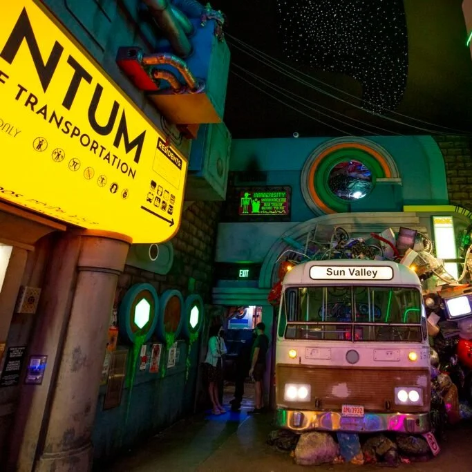 Meow Wolf opens in Denver, Colorado