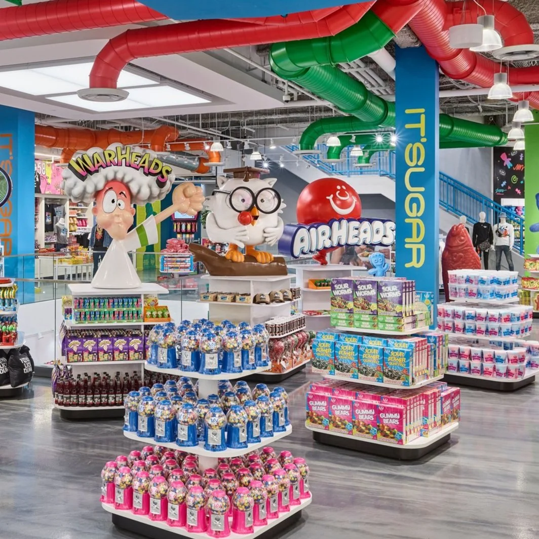 IT’SUGAR opens in Hawaii
