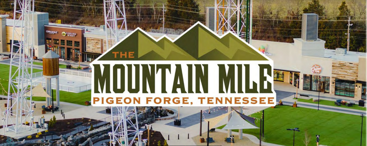 The Mountain Mile, Pigeon Forge TN