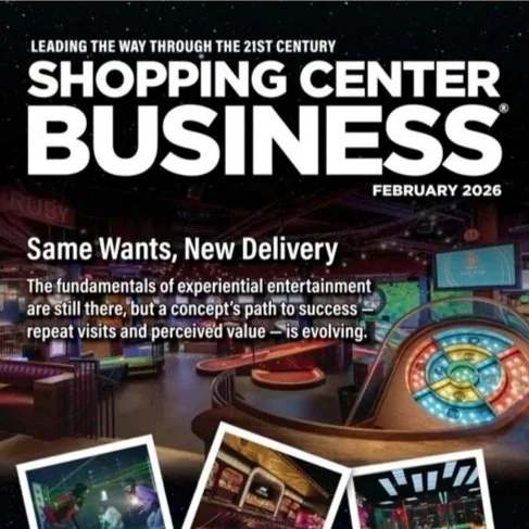 Howard Samuels on the Evolution of Experiential Retail in "Same Wants, New Delivery" SCB Article