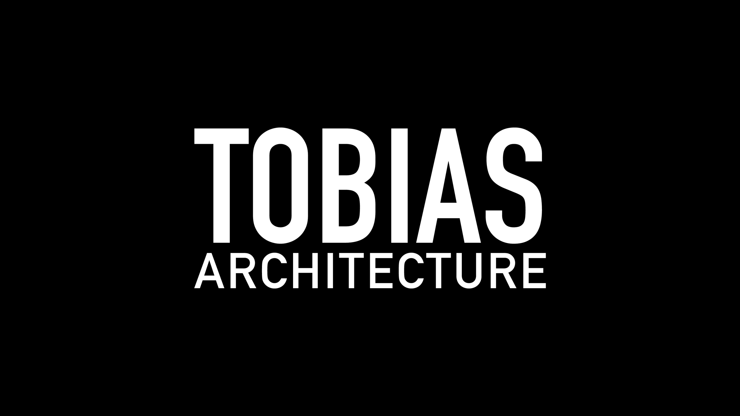 Tobias Architecture