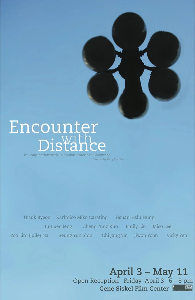 Encounter with Distance (2009)