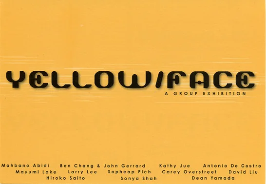 Yellow Face (1999)
