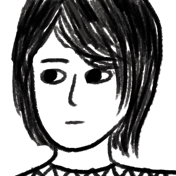 Self portrait courtesy of the artist.