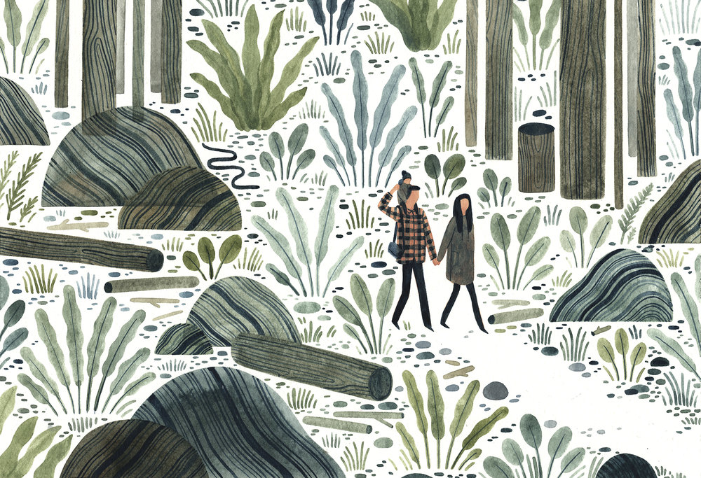 "Woodland" by Maggie Chiang (Image courtesy of artist)