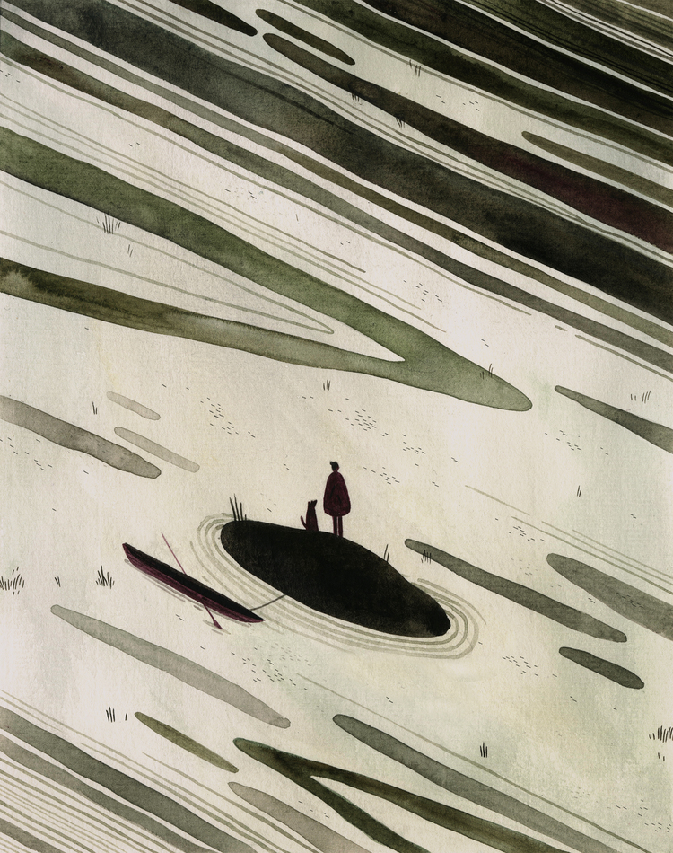 "Zen" by Maggie Chiang (Image courtesy of artist)
