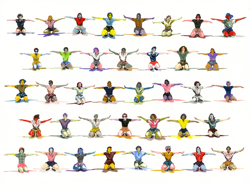 "The 38" by Sally Deng. (Image courtesy of artist)
