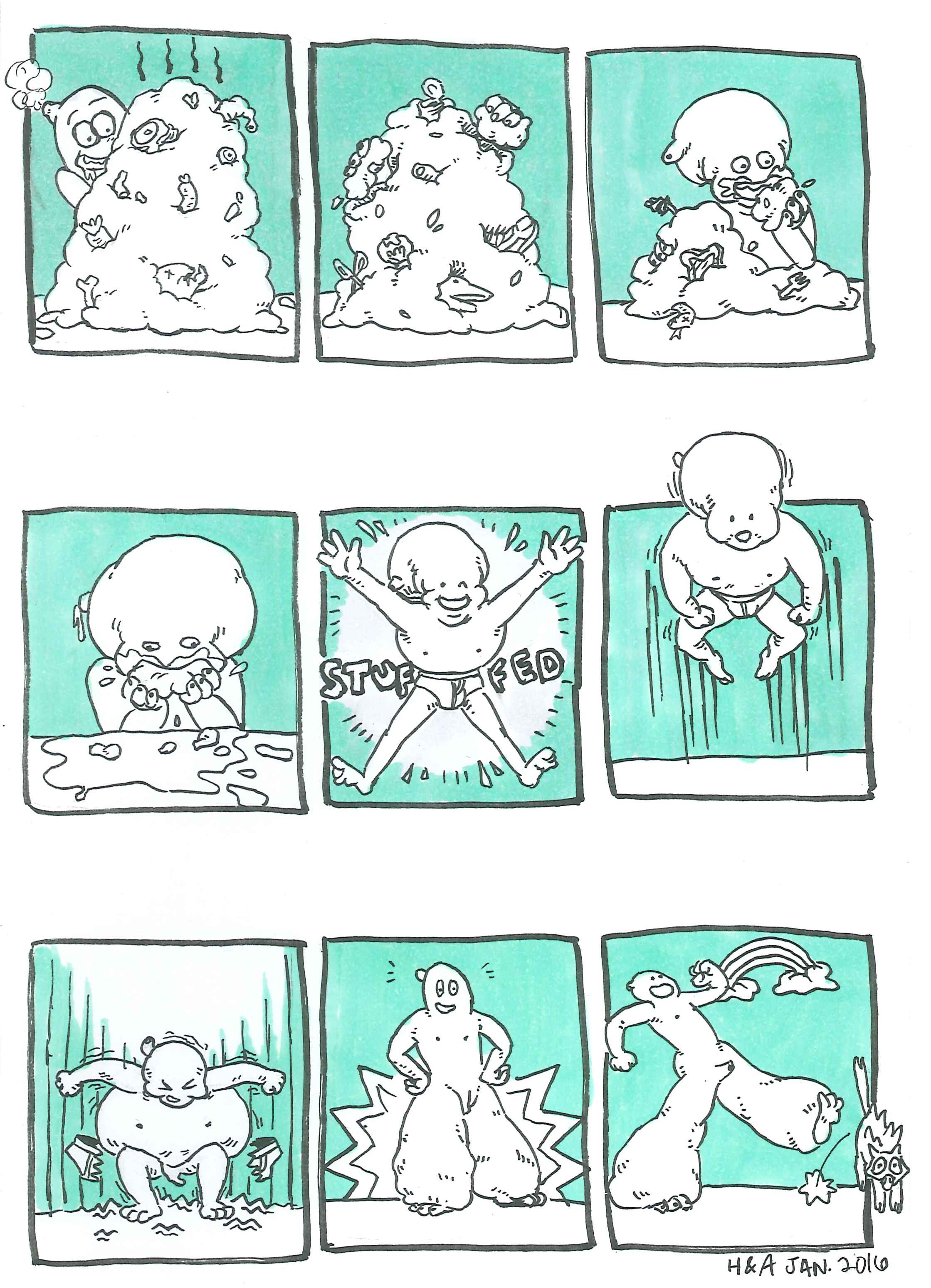 Image courtesy of artist.