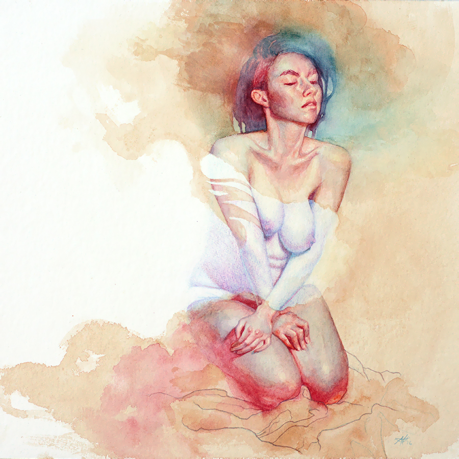 "Cantilever" by Mandy Tsung (Image courtesy of artist).