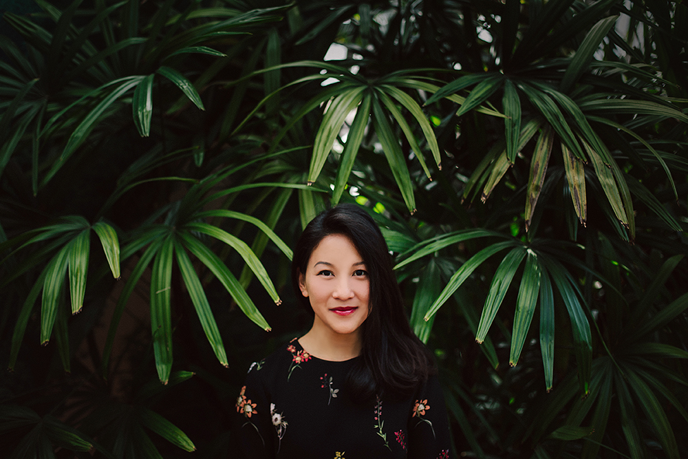 Photo of artist by Erin Drewitz