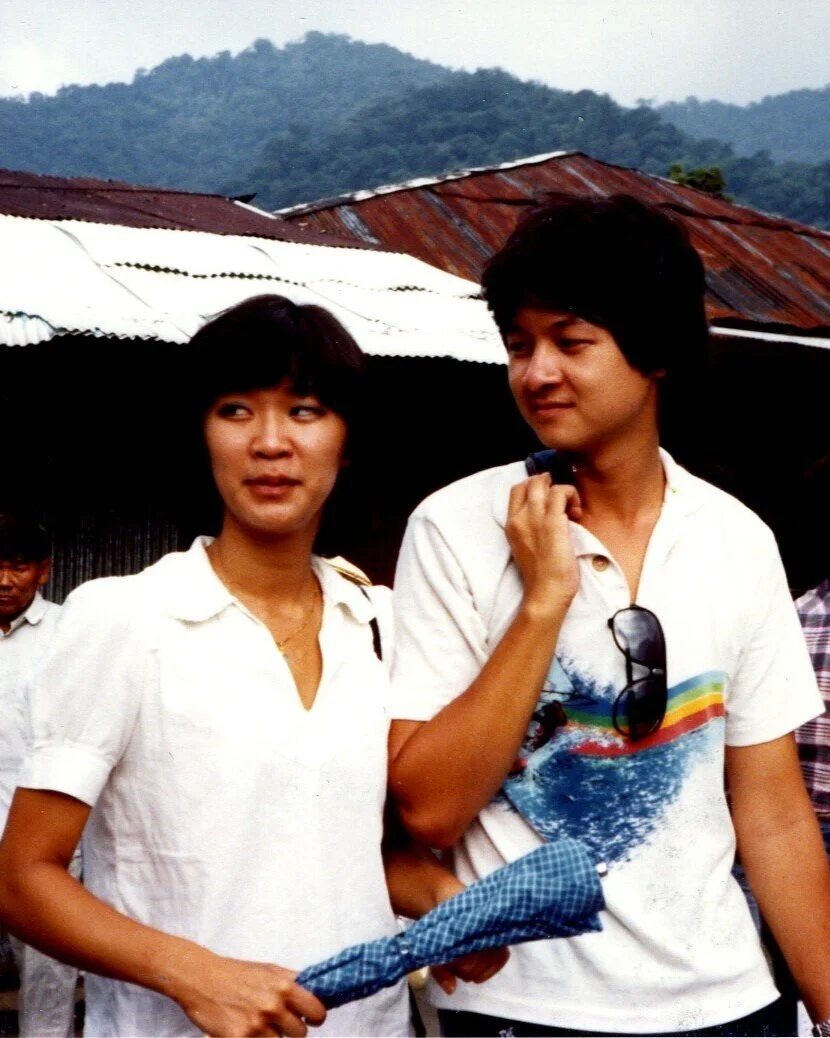 TAIWAN LOVE BOAT