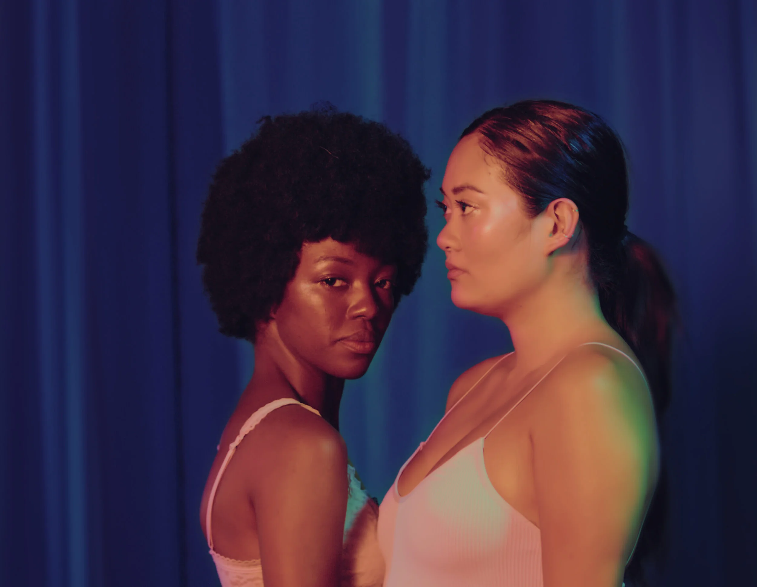 Asian American Shorts: The Spaces Between Us