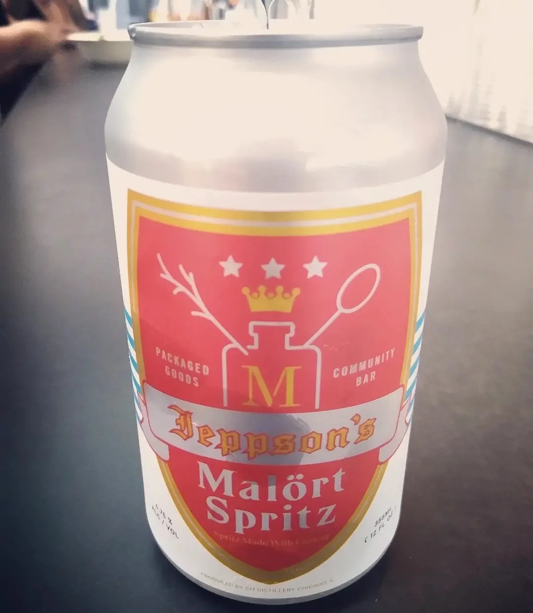 Game has changed... 

#malort #chicago #whitesox