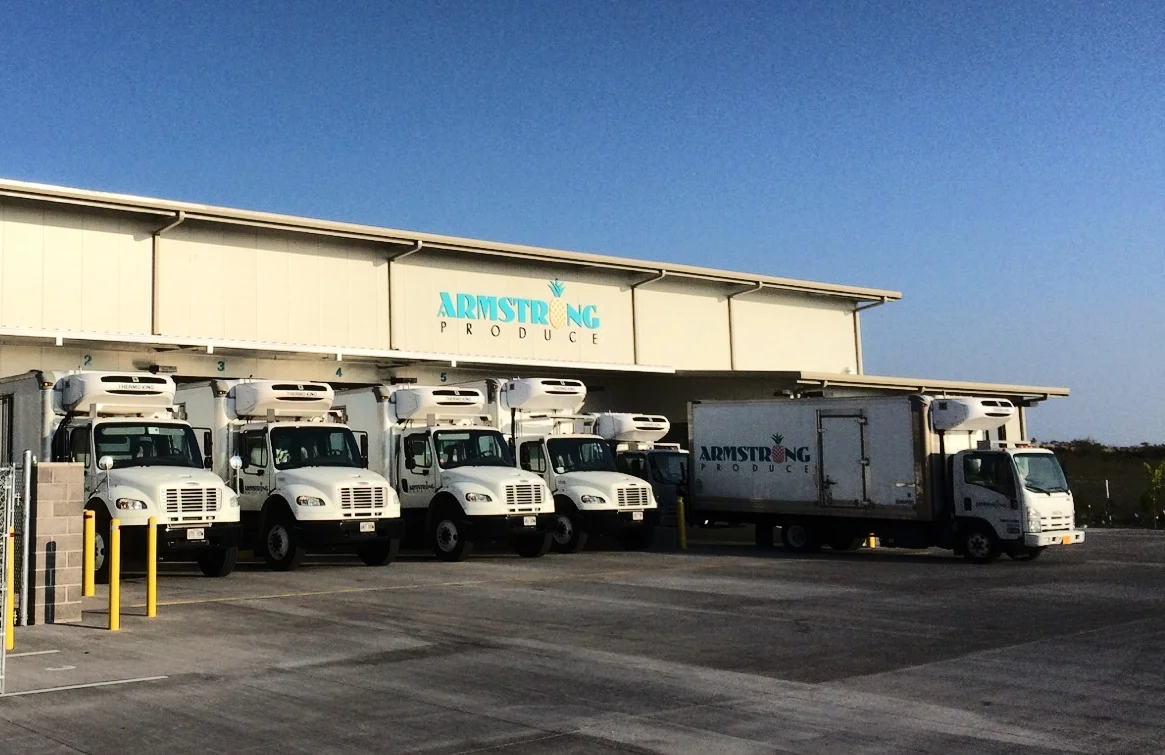 State-of-the-Art, Secure Warehouses
