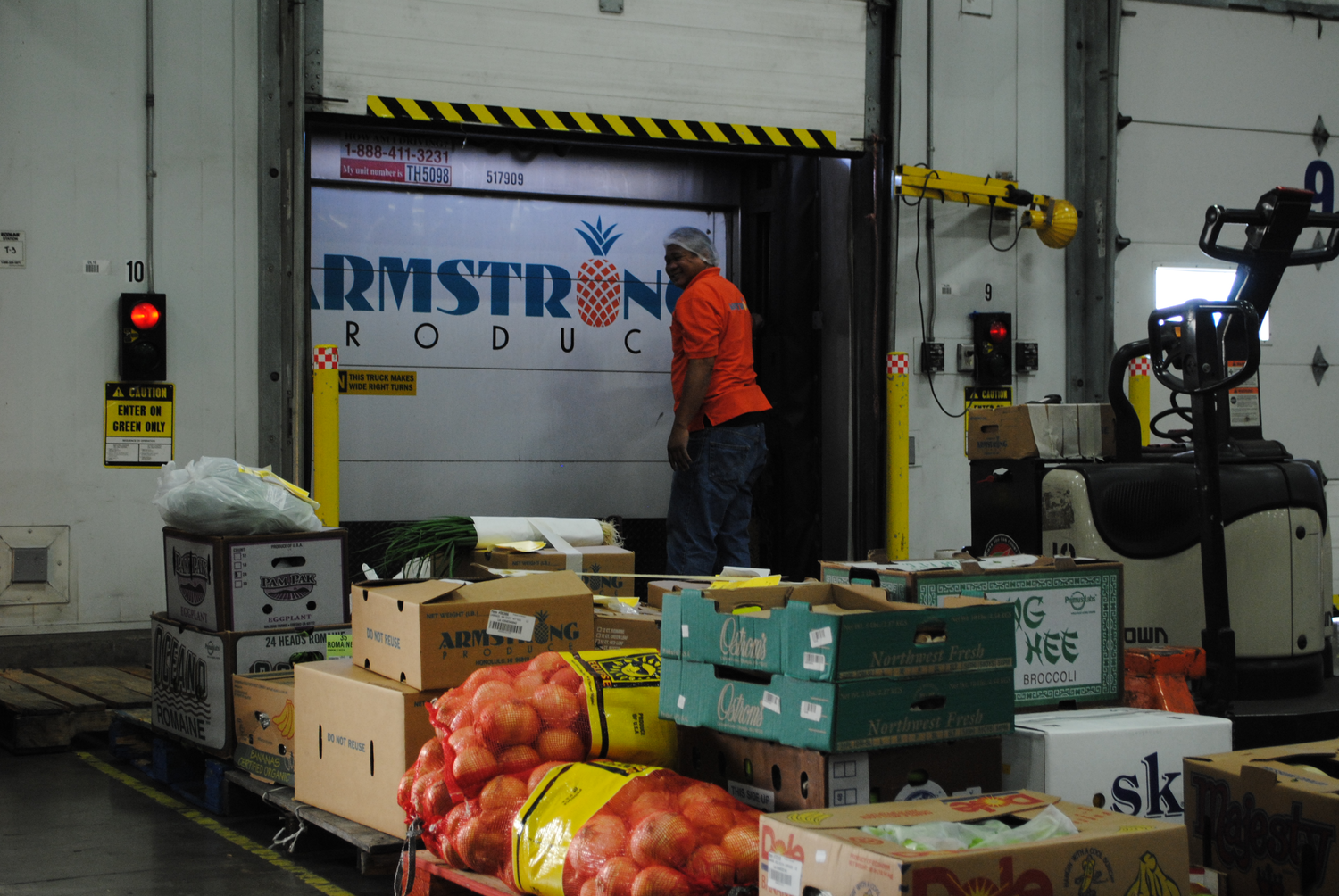 COLD CHAIN PROTECTION