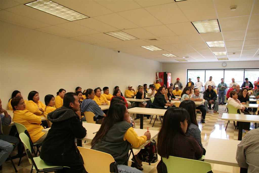 EMPLOYEE TRAINING PROGRAM