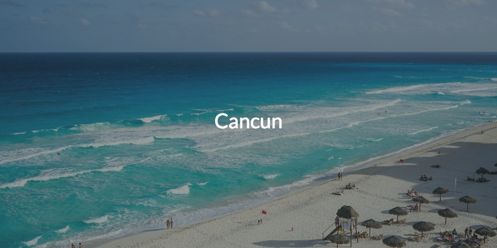 Cancun hotel day pass