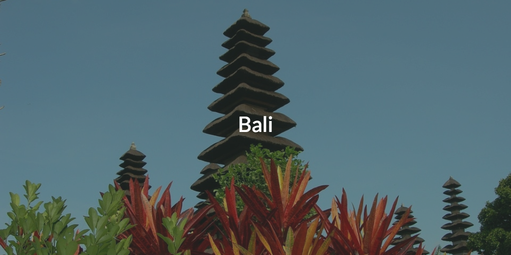 Bali hotel day pass