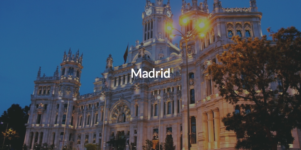 Madrid hotel day pass