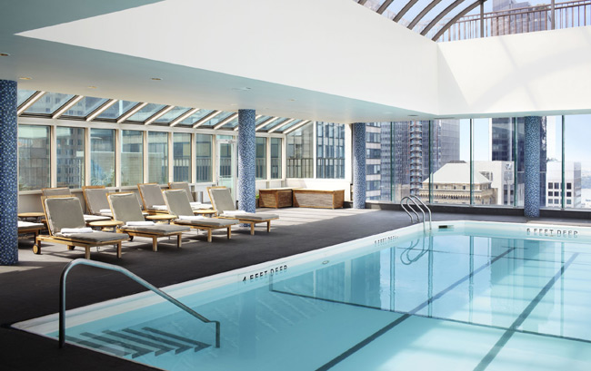 Le Parker Meridien courtesy