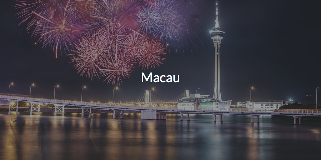 Macau hotel day pass