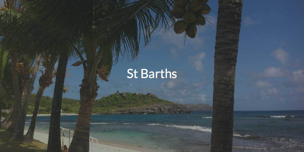 Saint Barthelemy hotel day pass