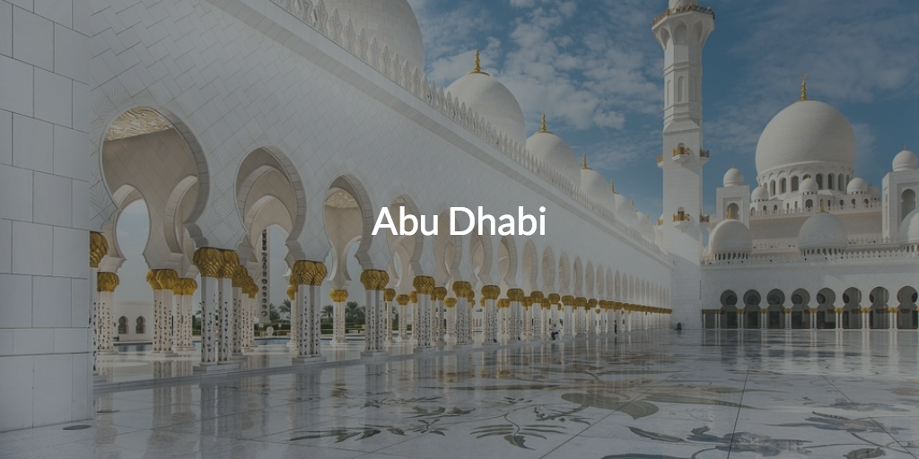 Abu Dhabi day pass