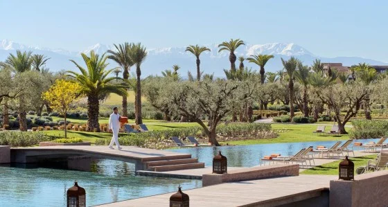 Royal Palm Marrakech