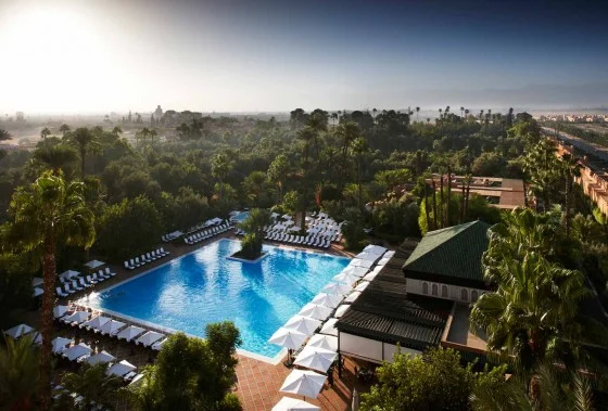 La Mamounia