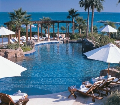Guide To The Best Hotel Beaches Pools In Doha Qatar Daypass