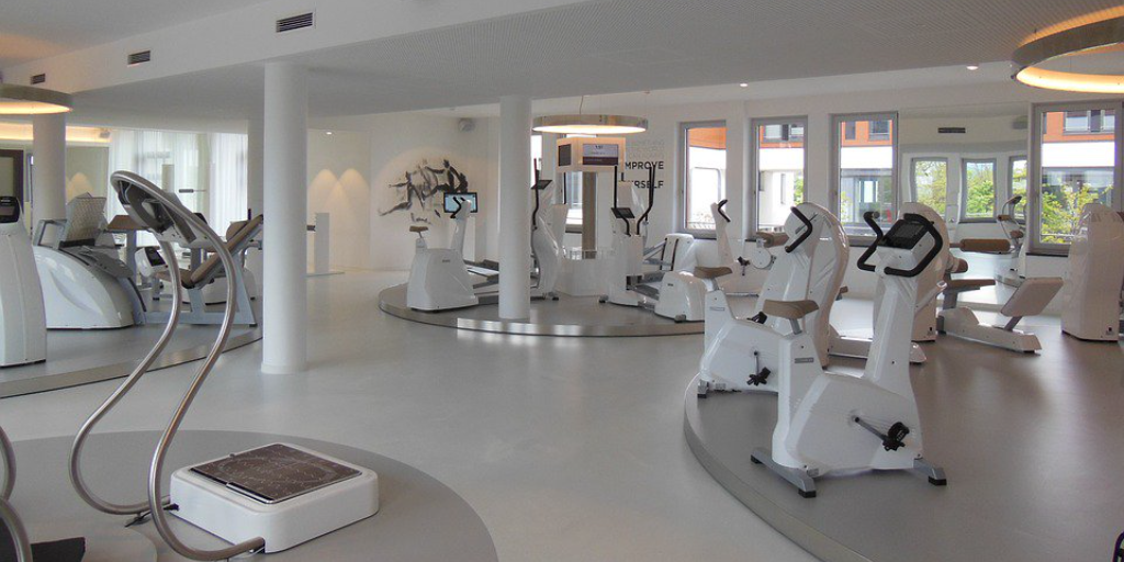 Fitness day pass