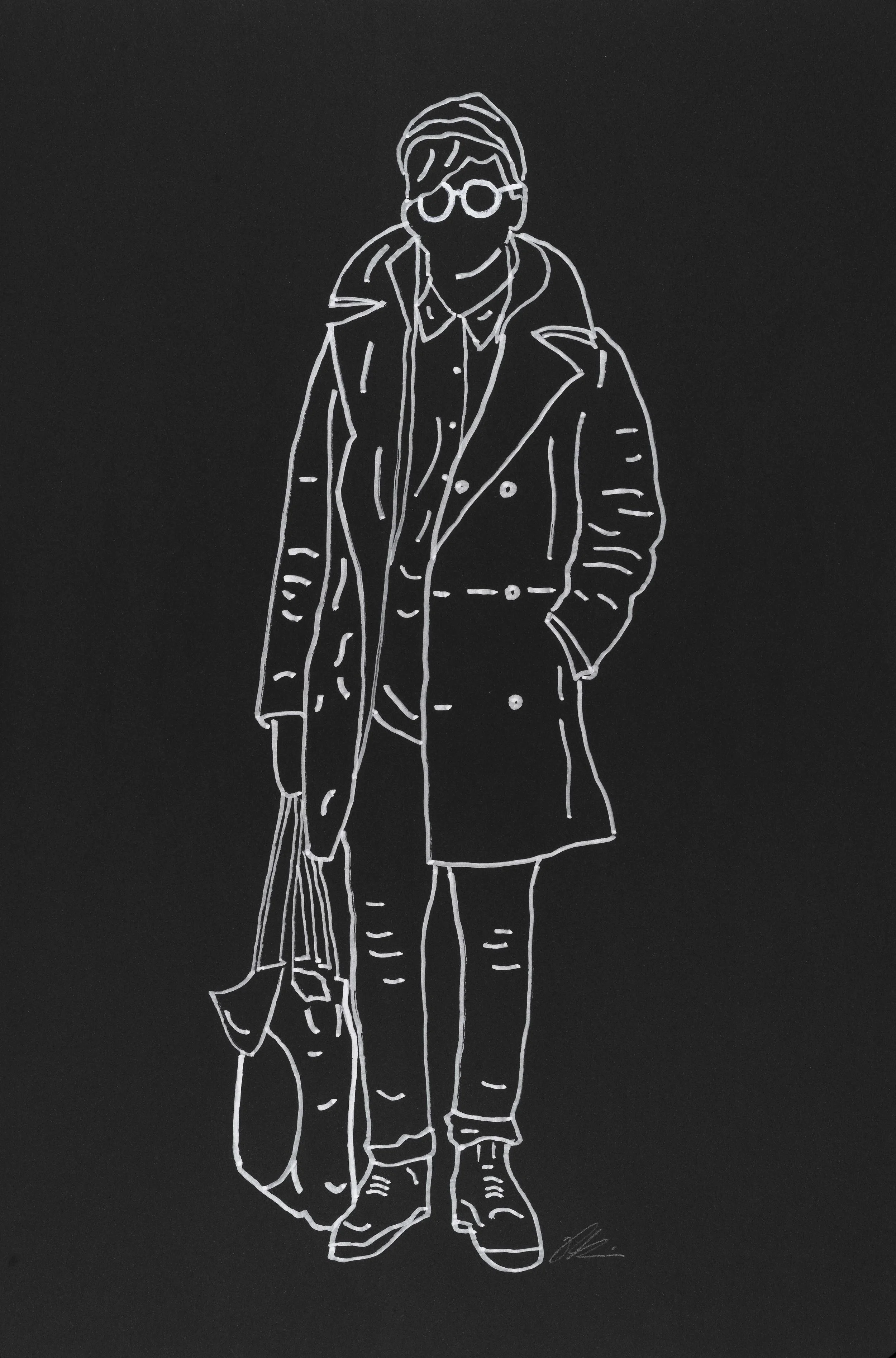 Style Sketches at the Mill Village Collective