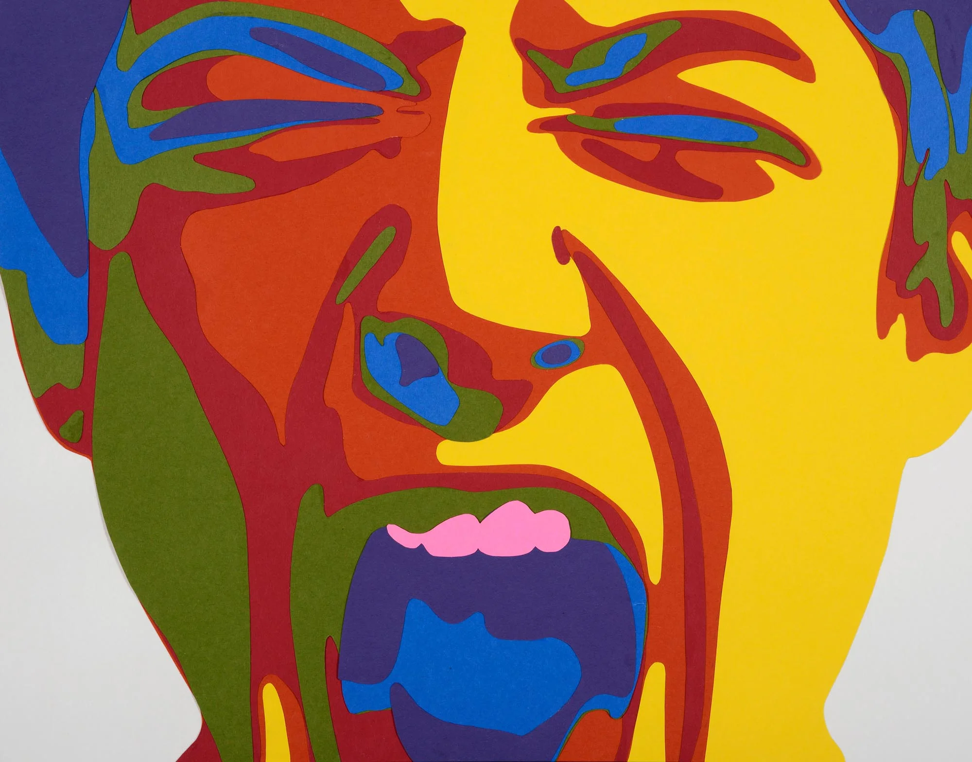 The Scream - Fine Art Print