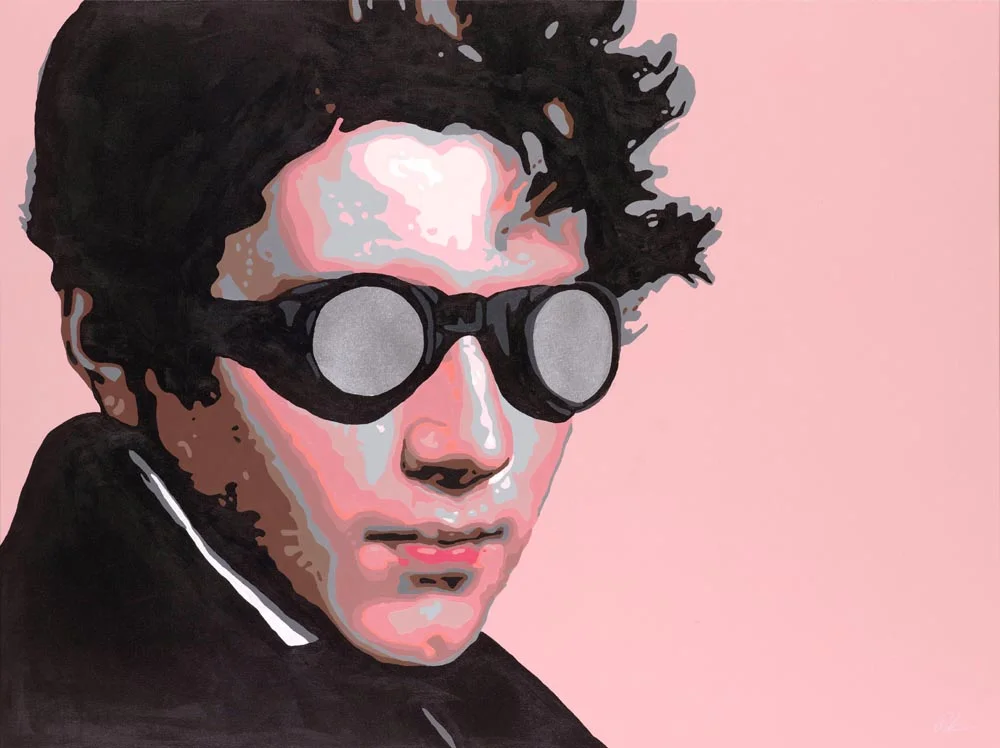 Rose-Colored Goggles - Fine Art Print