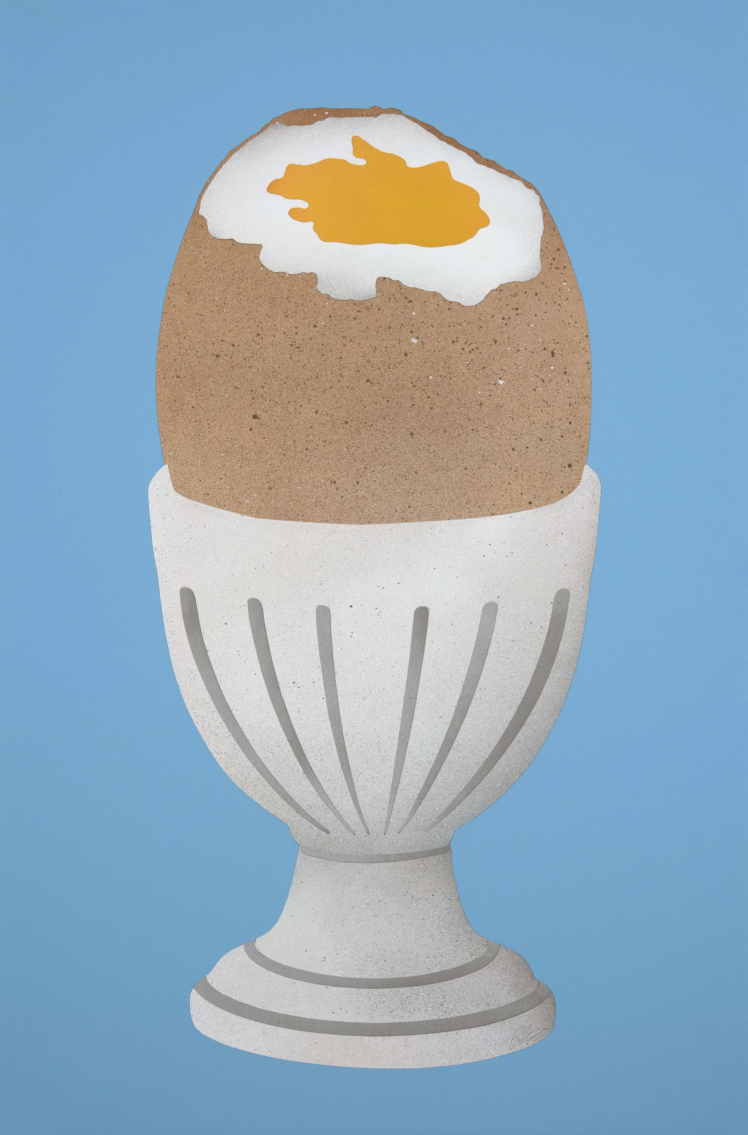 Soft Boiled Egg