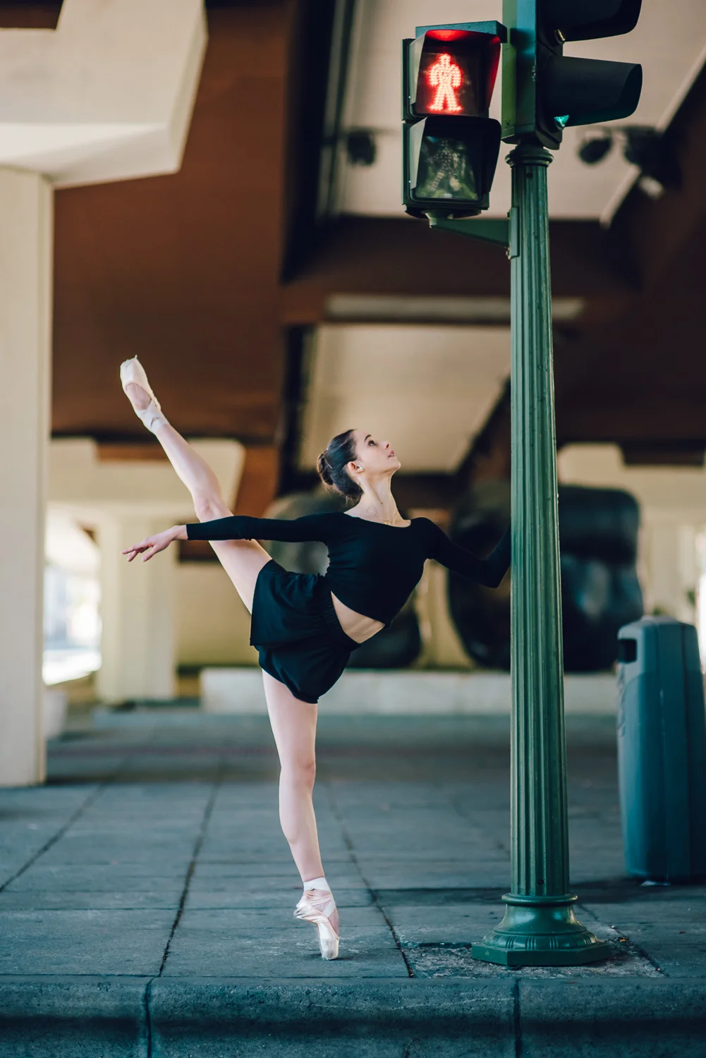 danza en la calle