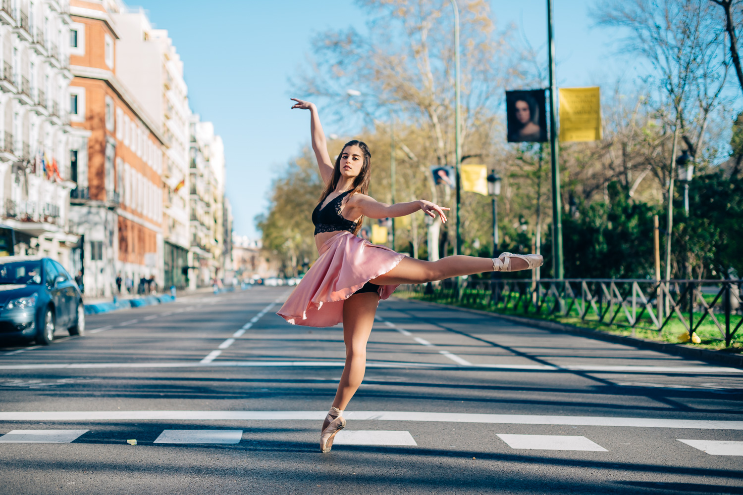 Ballet en la calle (Copy)
