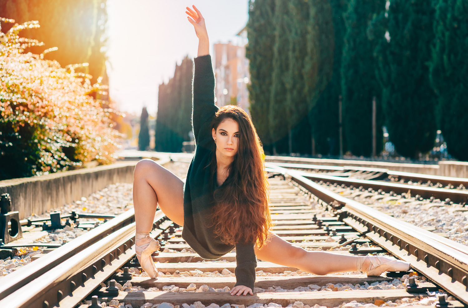 Danza en las vias del tren (Copy)