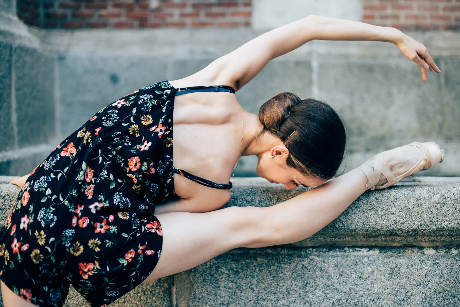 Figura de ballet