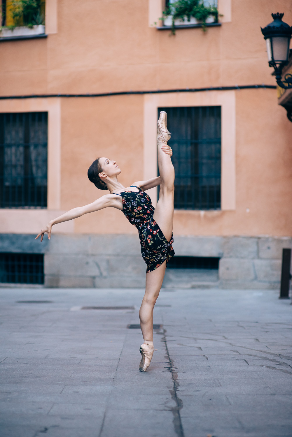 Bailarina en Madrid (Copy)
